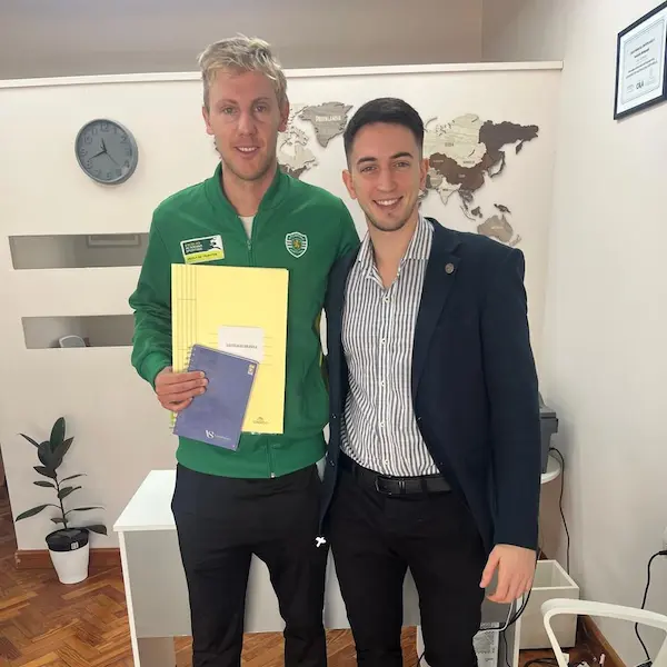 Cliente Satisfecho 1